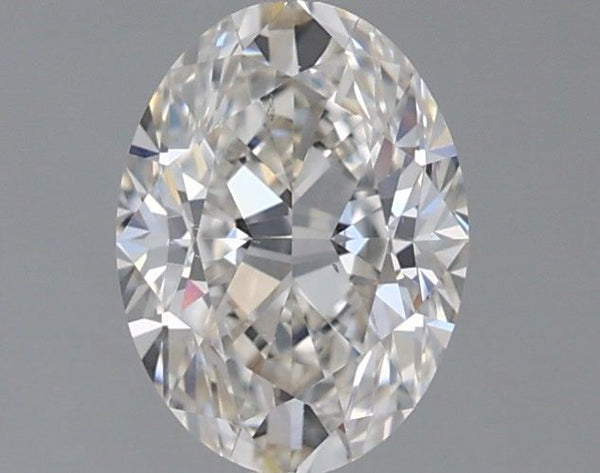 1.01 Carat Oval Diamond