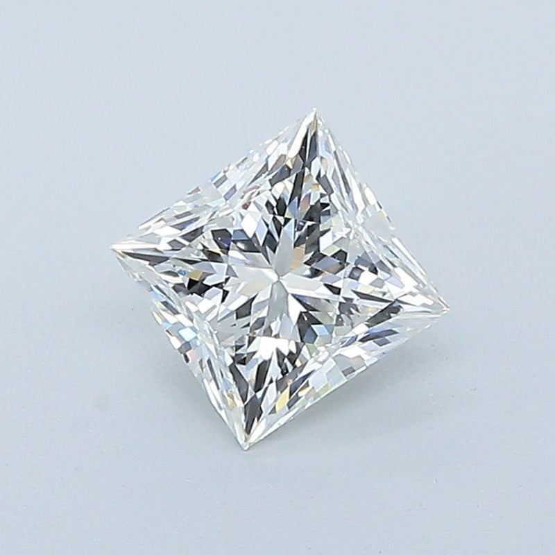 0.97 Carat Princess Diamond