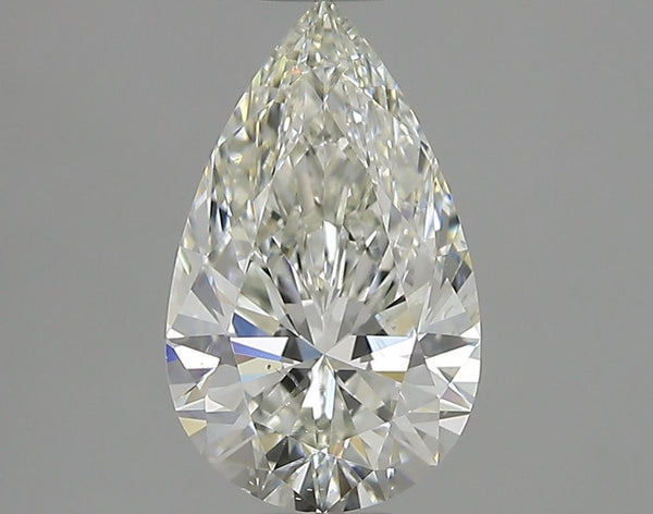 1.72 Carat Pear Diamond -