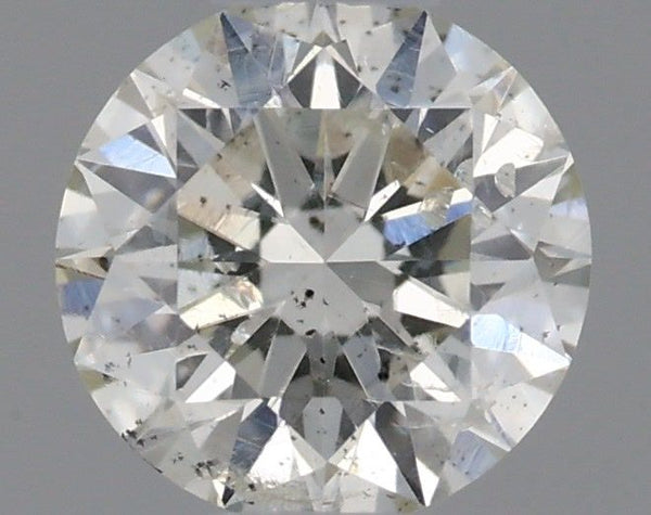 0.30 Carat Round Diamond