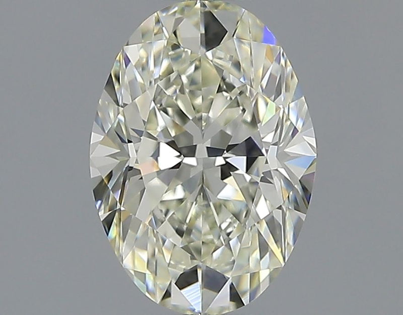 1.00 Carat Oval Diamond