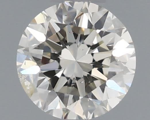 0.30 Carat Round Diamond