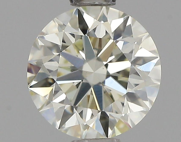 1.01 Carat Round Diamond