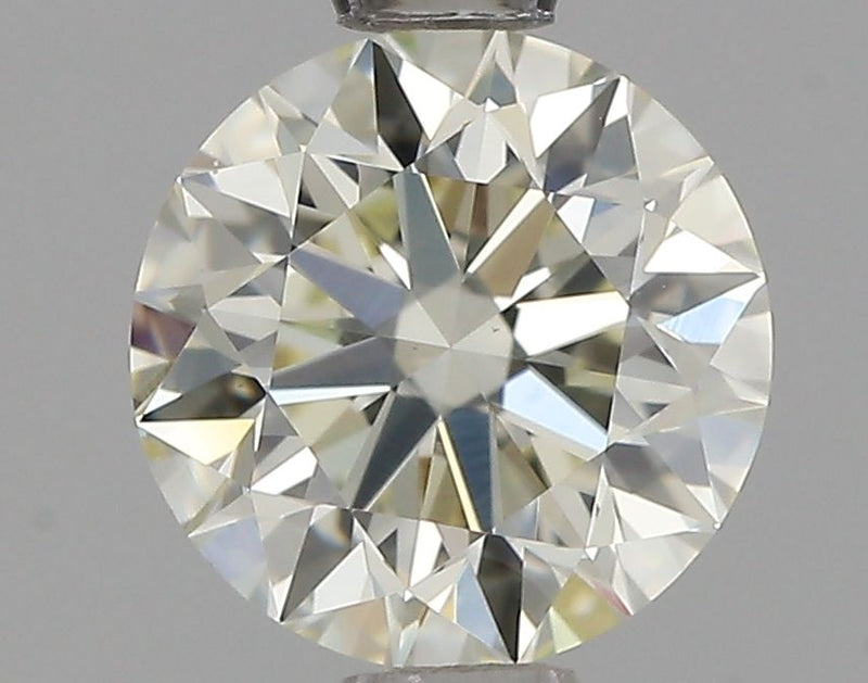1.01 Carat Round Diamond