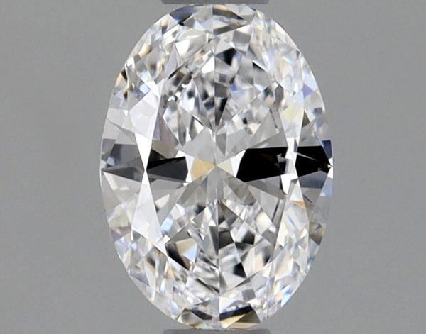 0.50 Carat Oval Diamond