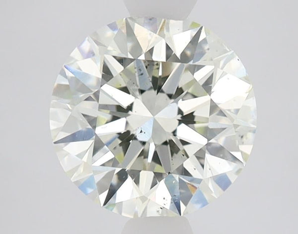 2.00 Carat Round Diamond
