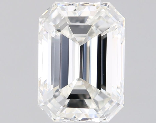 0.91 Carat Emerald Diamond -
