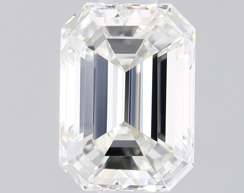 0.91 Carat Emerald Diamond -