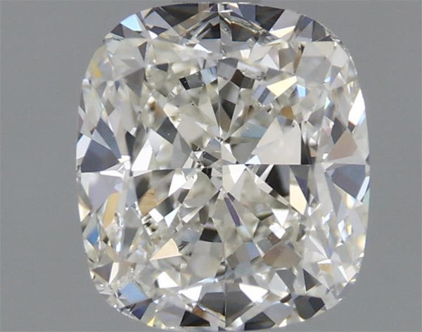 2.02 Carat Cushion Diamond