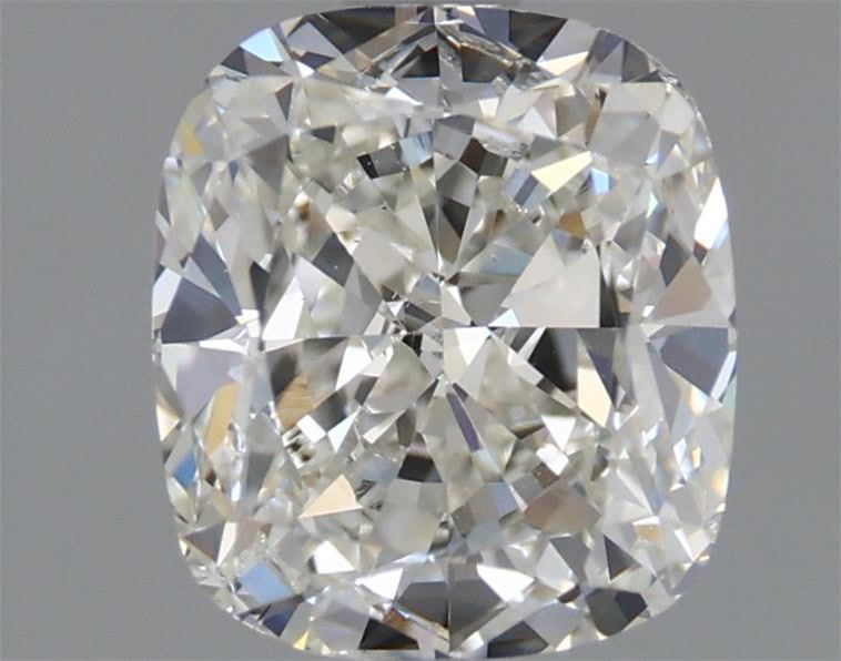2.02 Carat Cushion Diamond