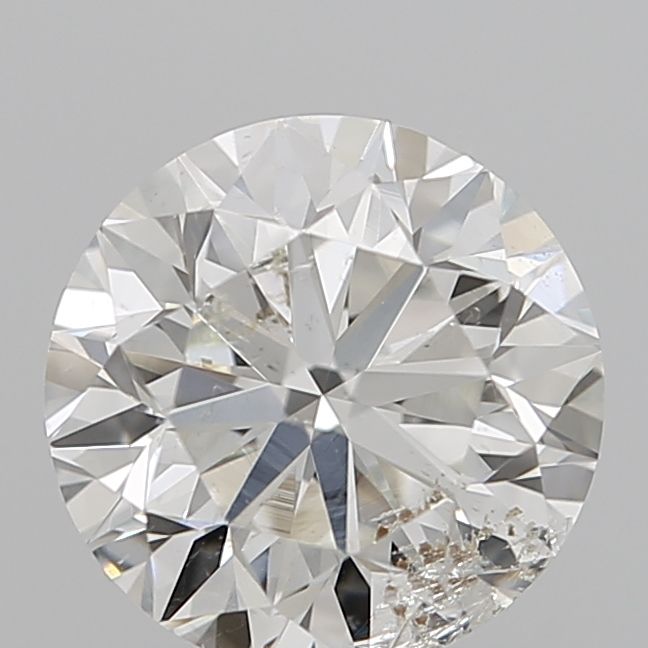 1.00 Carat Round Diamond