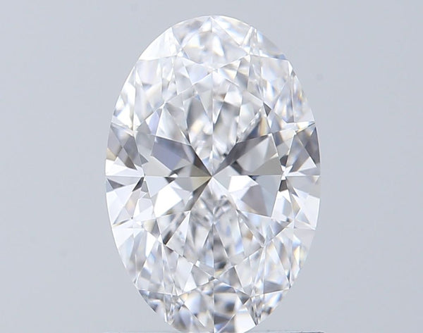 1.00 Carat Oval Diamond