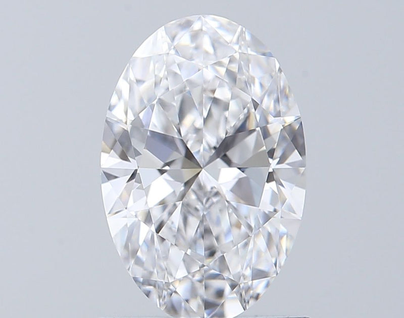 1.00 Carat Oval Diamond