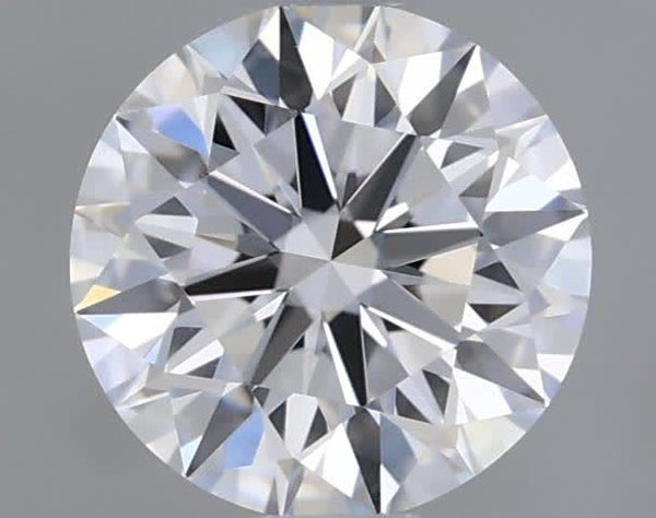 0.60 Carat Round Diamond