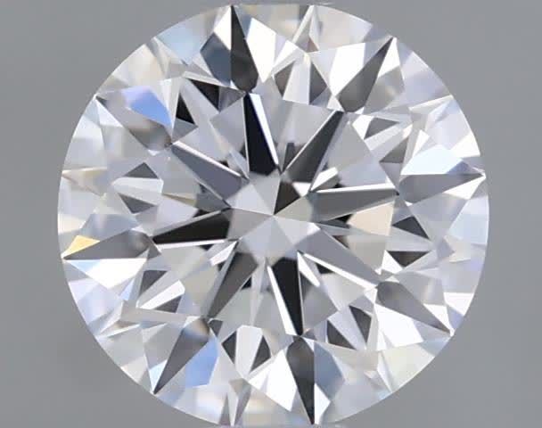 0.60 Carat Round Diamond