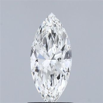 1.21 Carat Marquise Diamond
