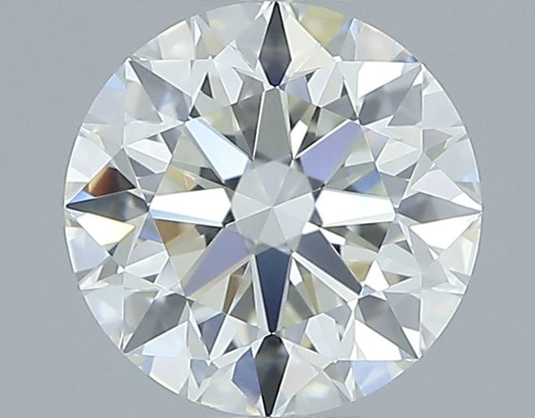 1.00 Carat Round Diamond