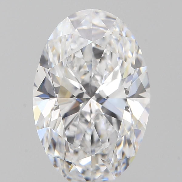 1.00 Carat Oval Diamond