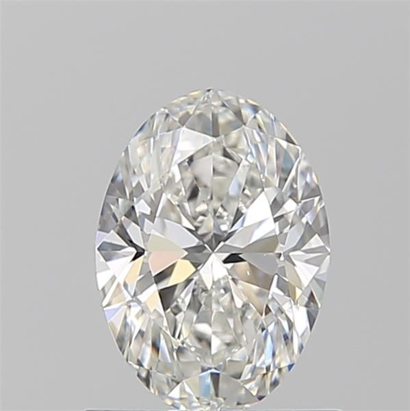 0.91 Carat Oval Diamond