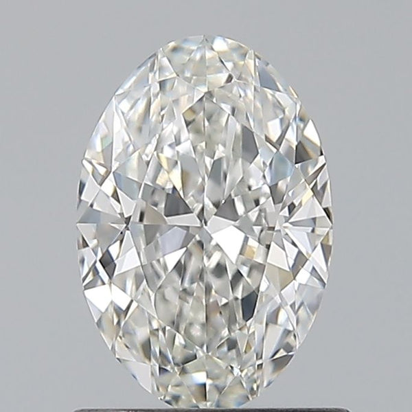 0.70 Carat Oval Diamond