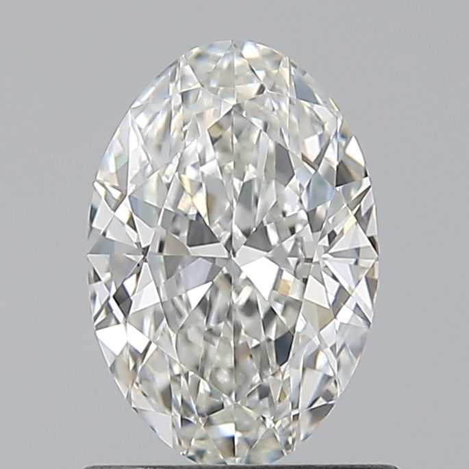0.70 Carat Oval Diamond