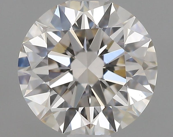 0.50 Carat Round Diamond