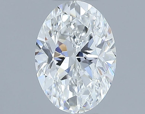 0.90 Carat Oval Diamond
