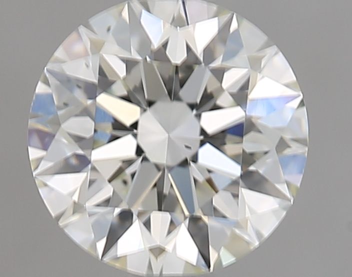 1.01 Carat Round Diamond