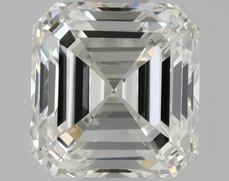 0.80 Carat Asscher Diamond