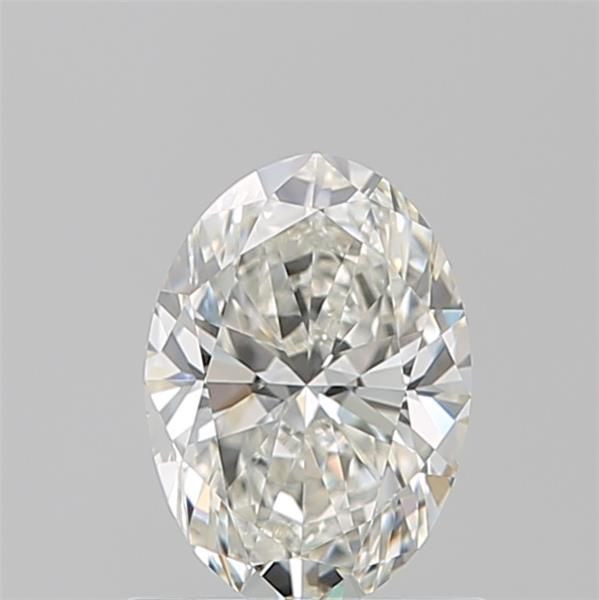 0.80 Carat Oval Diamond