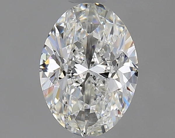 1.00 Carat Oval Diamond