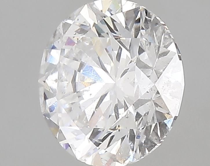 1.51 Carat Round Diamond