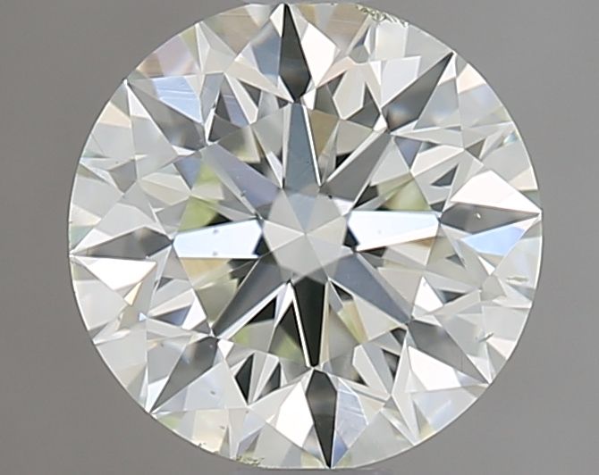 0.90 Carat Round Diamond