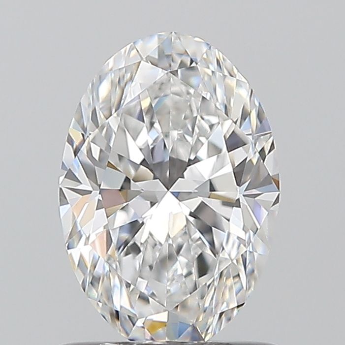 0.90 Carat Oval Diamond