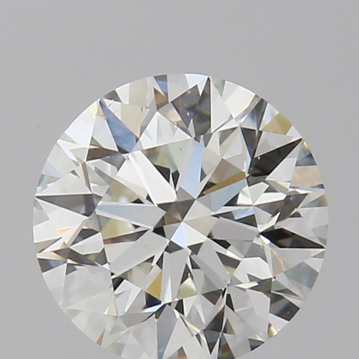 1.01 Carat Round Diamond