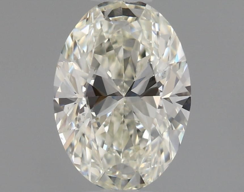 0.50 Carat Oval Diamond