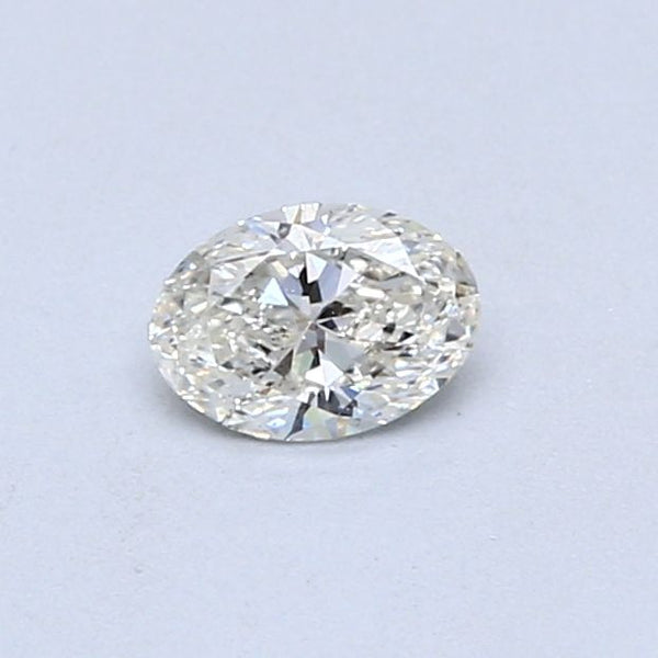 0.30 Carat Oval Diamond