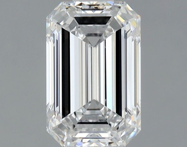 1.00 Carat Emerald Diamond