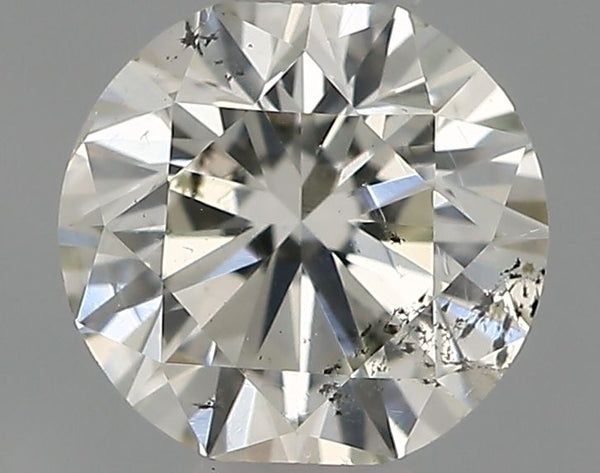 0.30 Carat Round Diamond