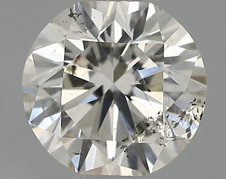 0.30 Carat Round Diamond