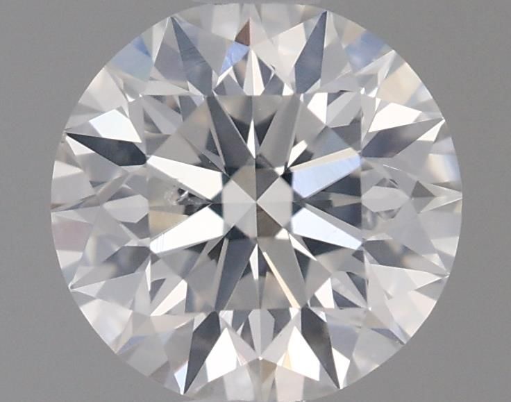 0.60 Carat Round Diamond