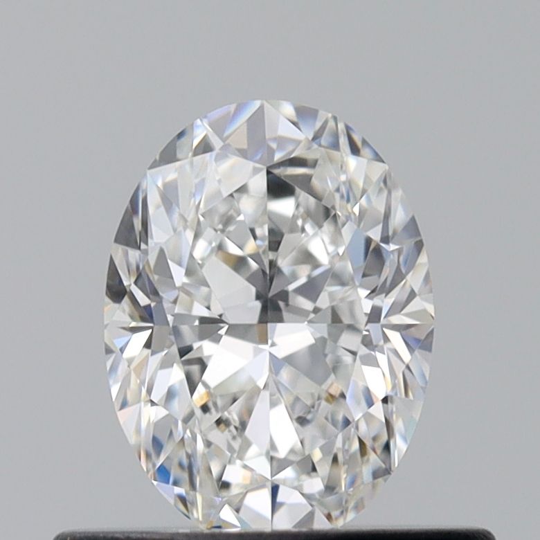 0.50 Carat Oval Diamond