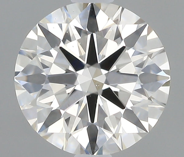 0.55 Carat Round Diamond