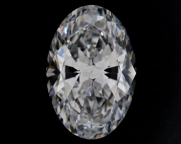 1.51 Carat Oval Diamond -