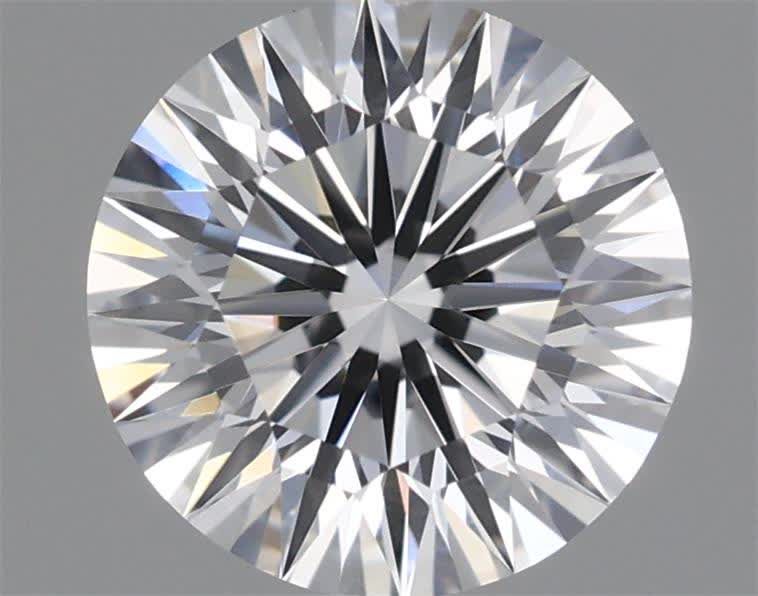 0.88 Carat Round Diamond