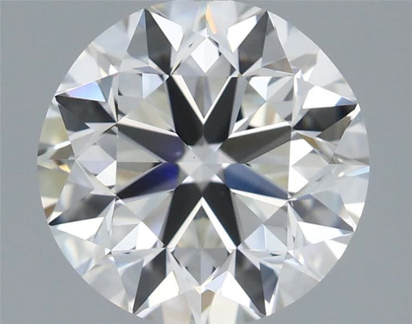 2.02 Carat Round Diamond -