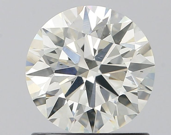 1.01 Carat Round Diamond