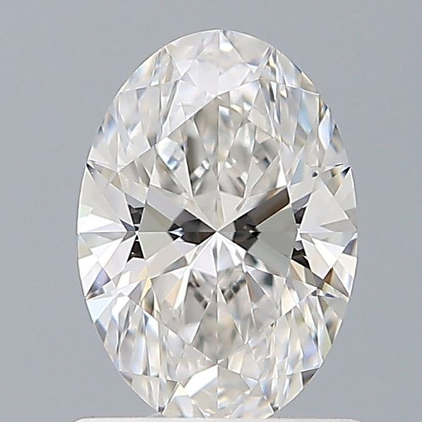 0.83 Carat Oval Diamond -