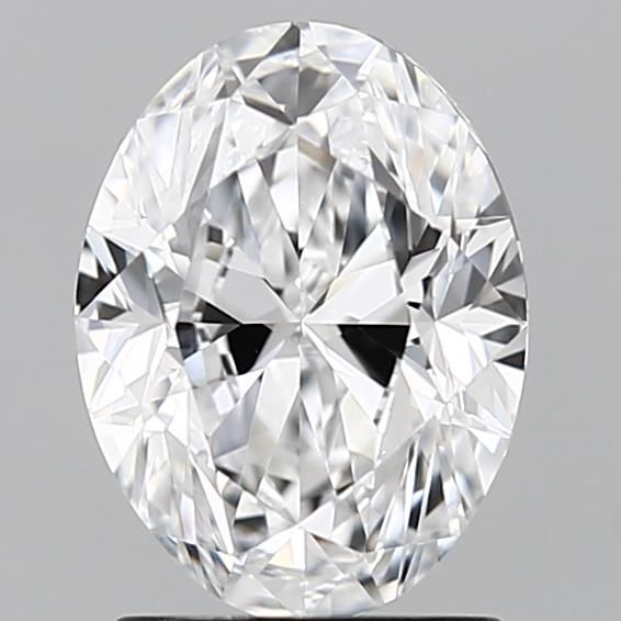 1.51 Carat Oval Diamond