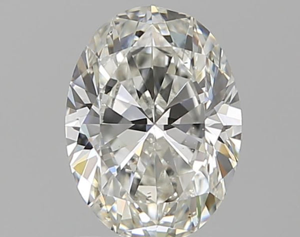 1.00 Carat Oval Diamond